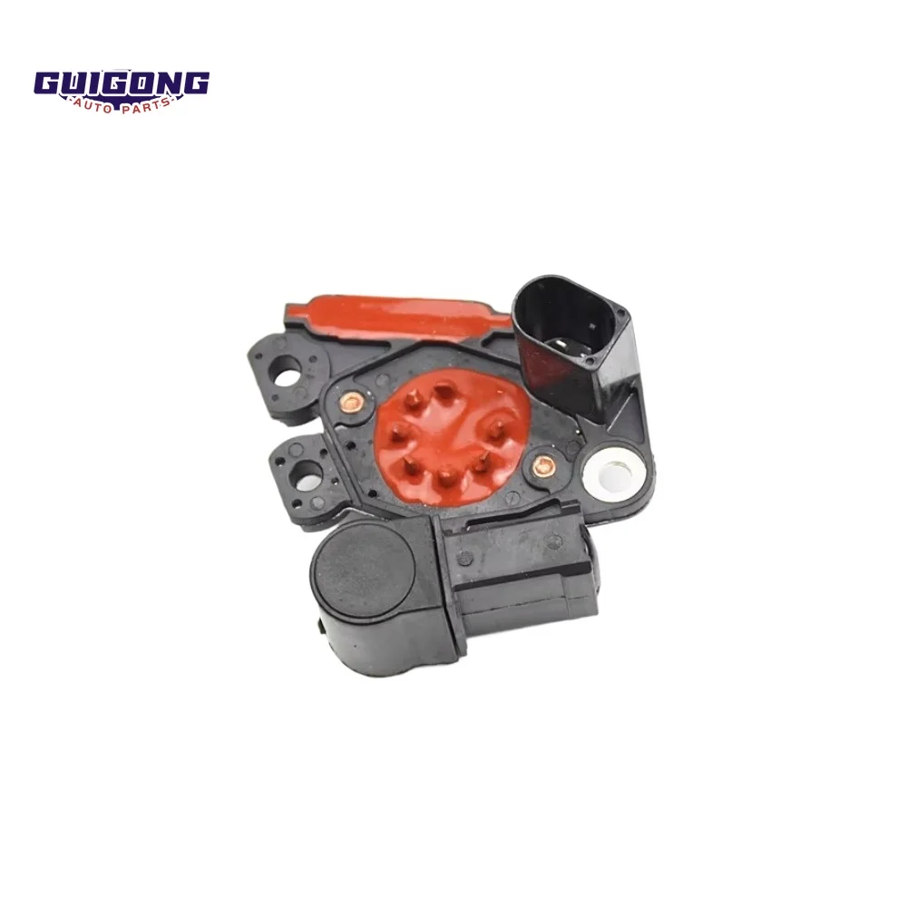 GUIGONG Car Alternator Voltage Regulator Generator Controller For VW Jetta Polo Lavida Magotan Passat Golf Santana Car Accessory