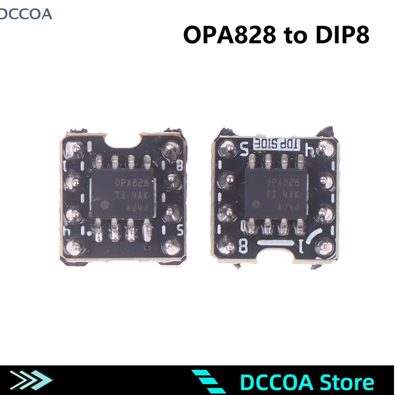 OPA828 To DIP8 Sing… - image