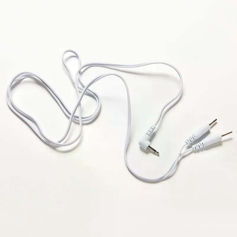 /YOV/Electrode Lead Wires Cable for Tens Massager 2.5mm Connection Electrotherapy