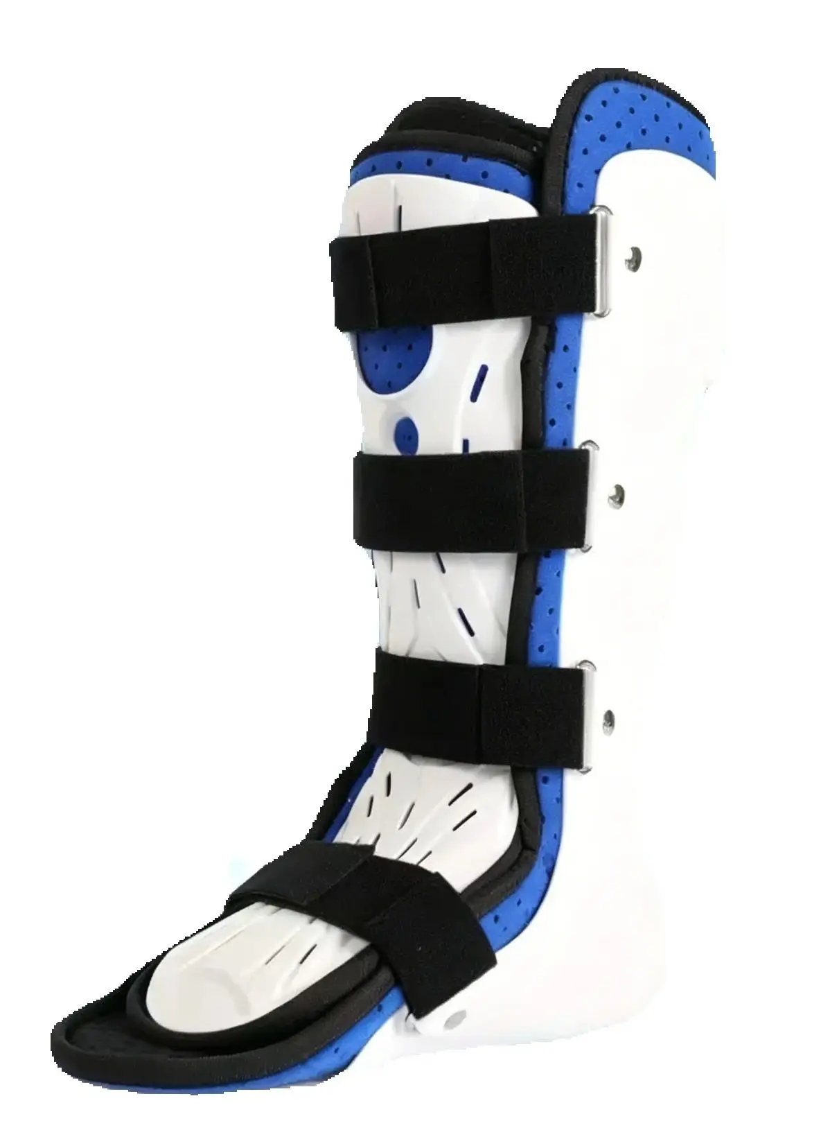 Fixed Protection Fracture Rehabilitation Specialty Lightweight Breathable TPR Anti Slip Insole Anklebone Achilles Tendon Boot