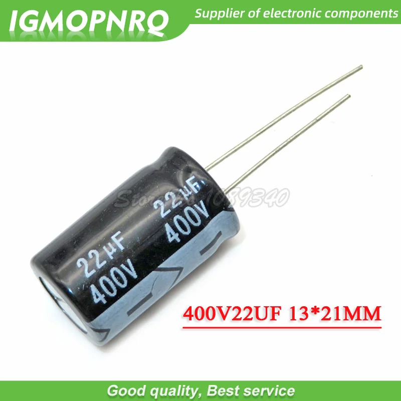 ¿Por qué elegir los capacitores electrolíticos de 22UF de 50V en AliExpress?