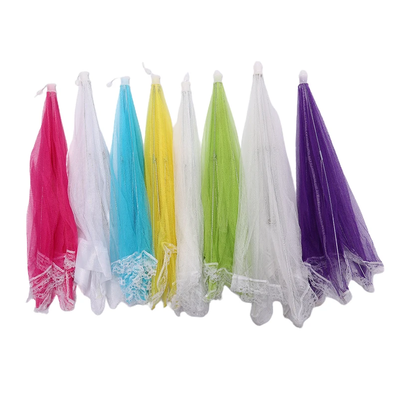 شاشة شبكية لحماية غطاء الطعام، مظلة شبكية قابلة للطي، غطاء طعام للنزهات والمطبخ