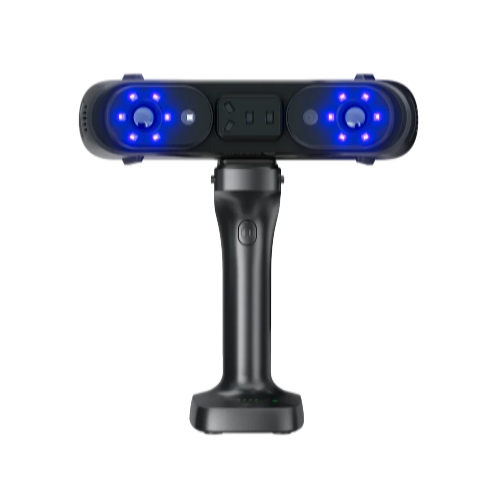 Creality Sermoon X1 Industrial 3D Scanner High Precision Hybrid Laser And NIR Structured Light With Photogrammetry