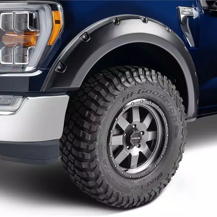 

Накладка на колесную арку для Ram 1500 2019+