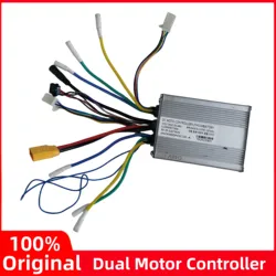 Original Dual motor Controller for JOYOR S10 electric scooter JOYOR S Series Double motor skateboard controller spare parts