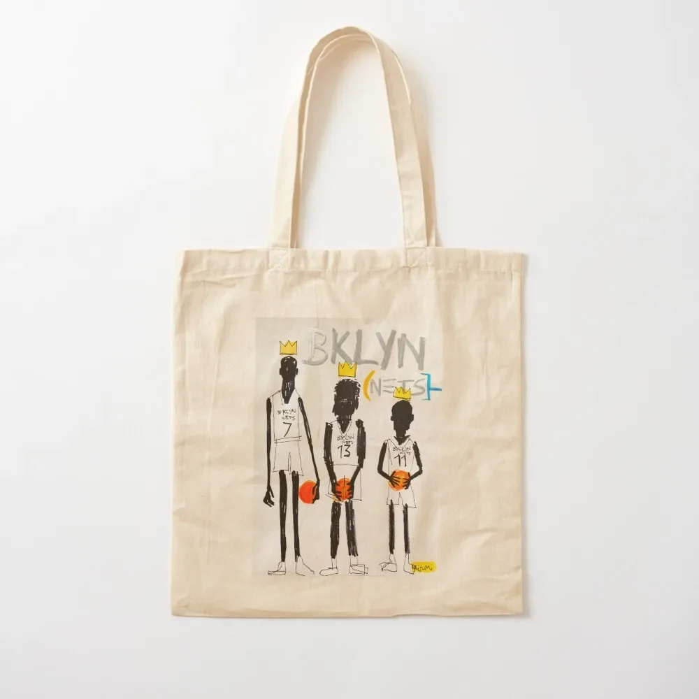 

BKLYN 2021 Tote Bag canvas tote Shopper handbag
