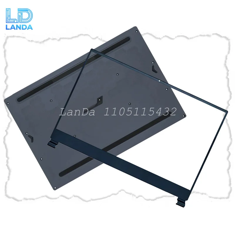 NEW Laptops Case For MSI Stealth 15M MS-1562 Notebook LCD BackCover/FrontFrame/Hinge/Palmrest/Bottom Case Laptop Accessories