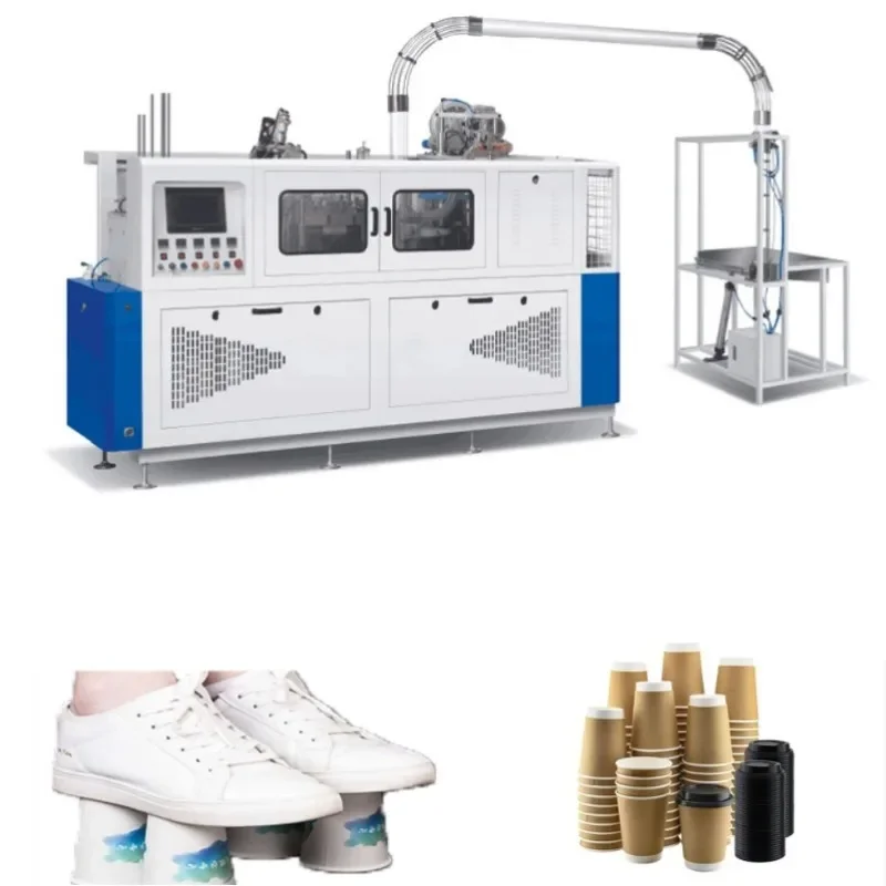 Small Cost Automatic Paper Cup Forming Machine Manufacturers in China