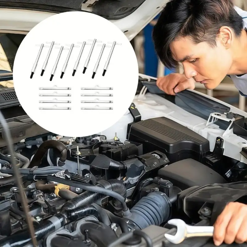 M76E Garagenservice-Abdeckungs-Haltesatz für 283327350 Motoren – Detail 3
