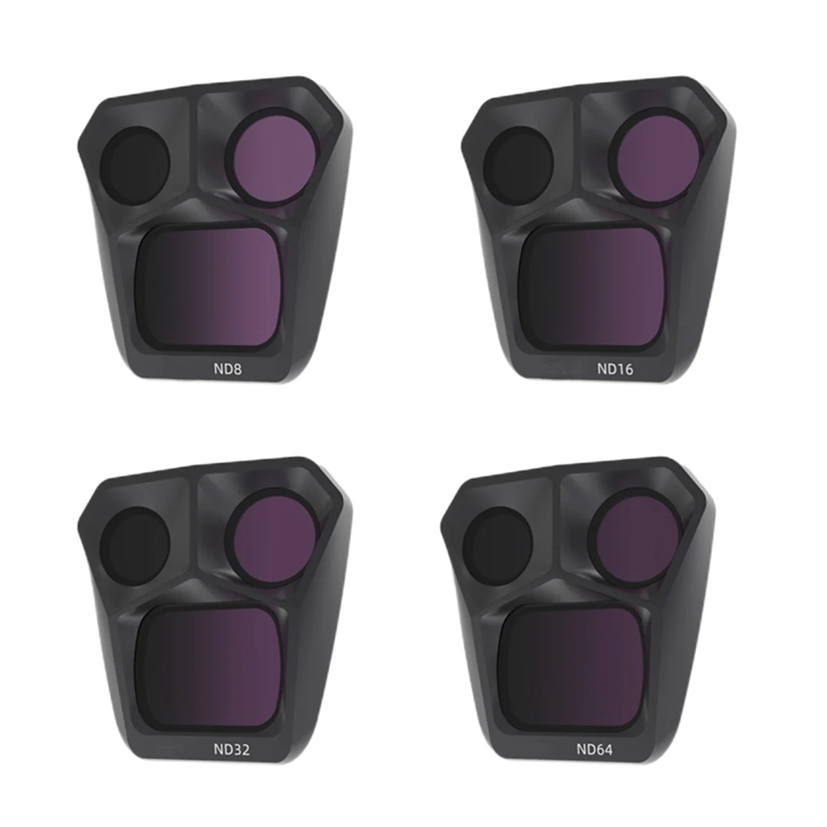 Drone Camera Filter Set for 3 Pro Camera Optical Glass Lens ND8 ND16 ND32 ND64 Night Filters Accessoires