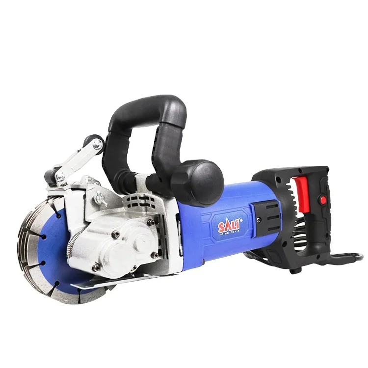 220V 60/50HZ  2600W 6300r/min EURO PLUG Wall Chaser Power Tool