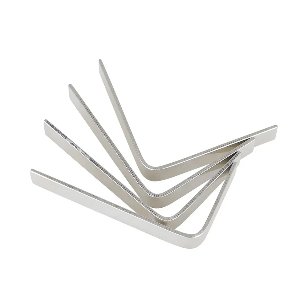 4Pcs Saxophone Repair Tools Sets Adjustment Keys Cover Alto Tenor Soprano Saxophone Pad Repair Parts Sax Woodwinds Accessories