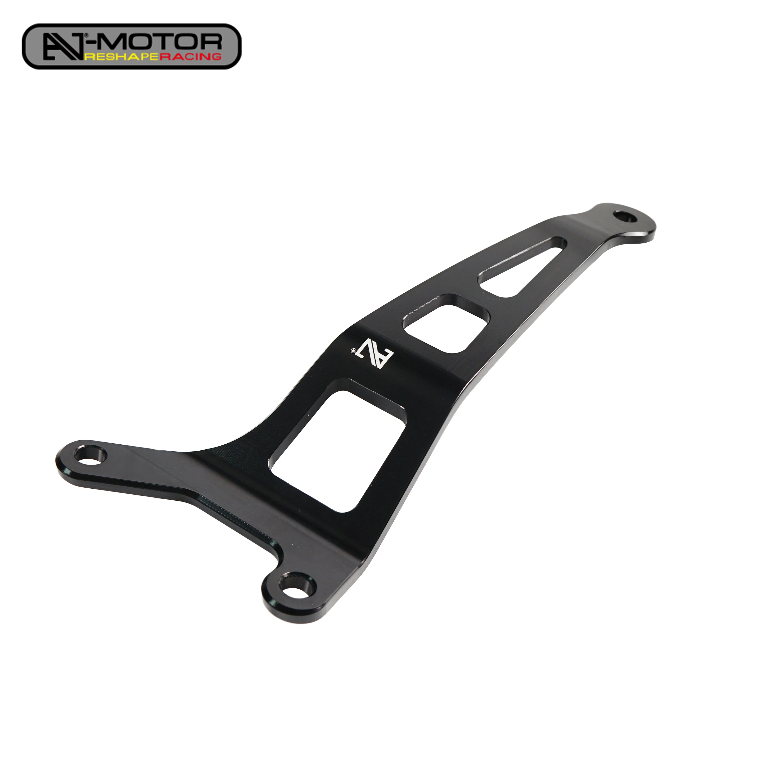 AJ-MOTOR Motorcycle Modified Exhaust Pipe Hanger For Yamaha YZF-R3 2019-2026