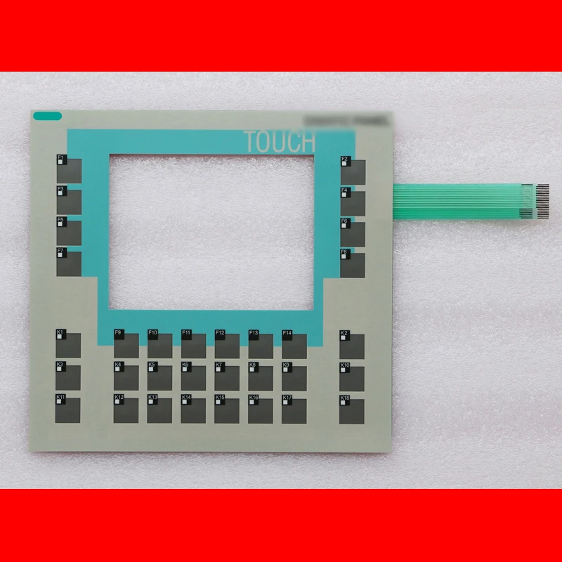 

OP177B 6AV6642-0DA01-1AX0 -- Membrane switches Keypads Touch screens panels