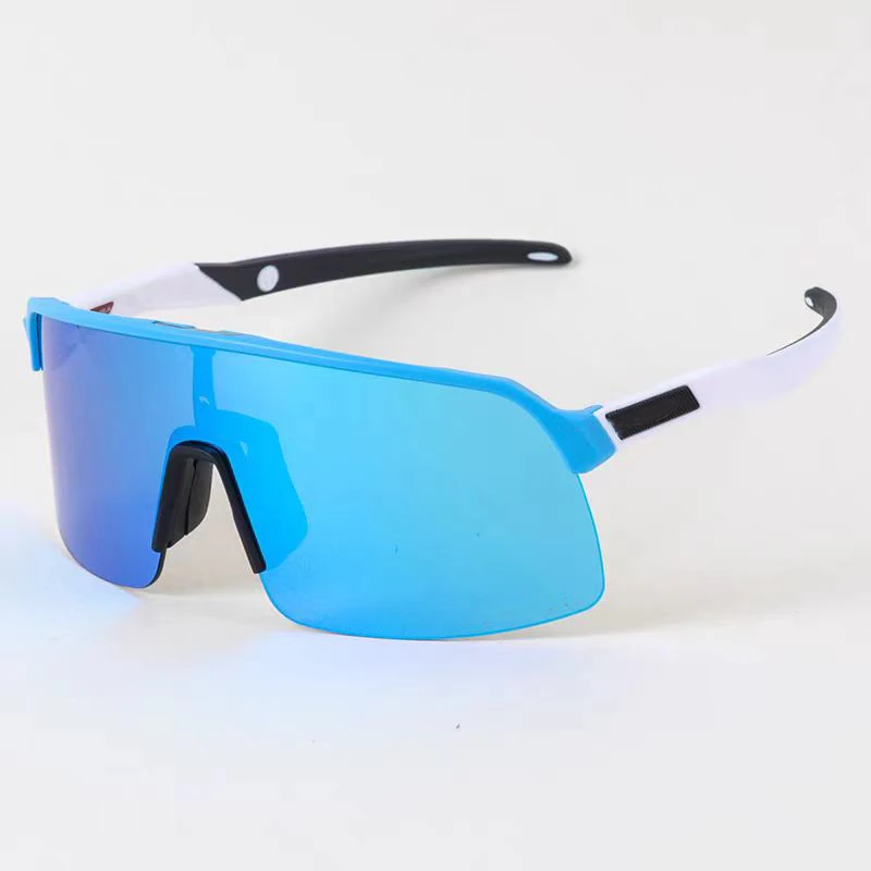 

Outdoor Sport Sunglasses For Men UV400 Cycling Sunglasses Riding Motorcycle lentes de sol para hombre