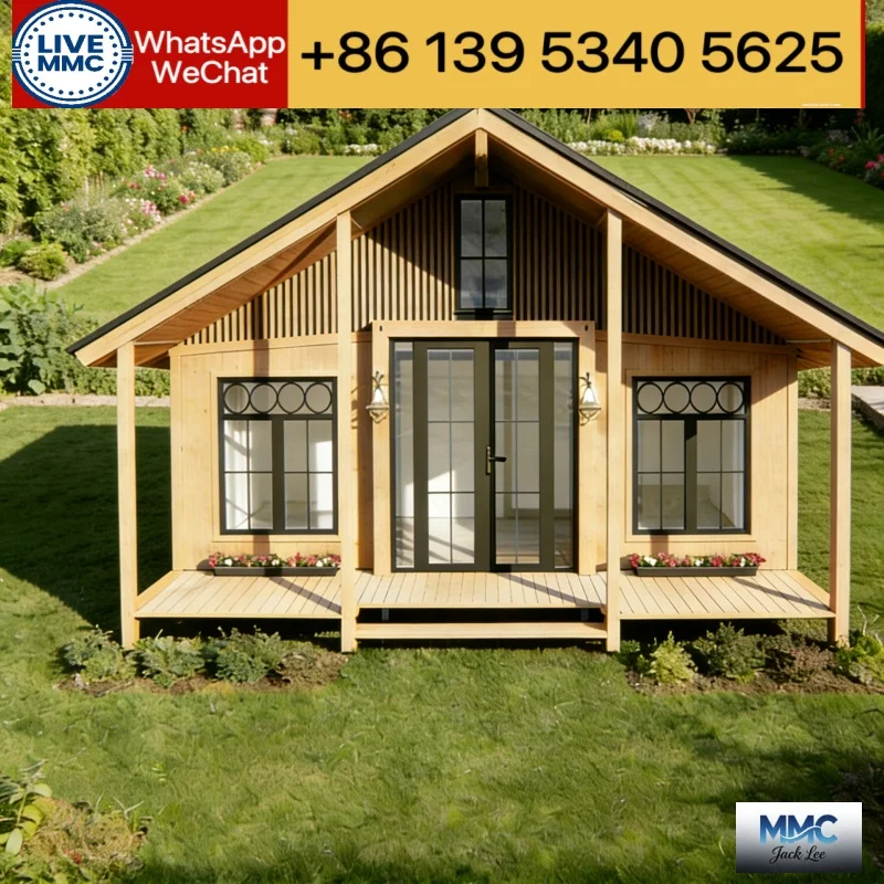 20Ft/40Ft Prefabric…