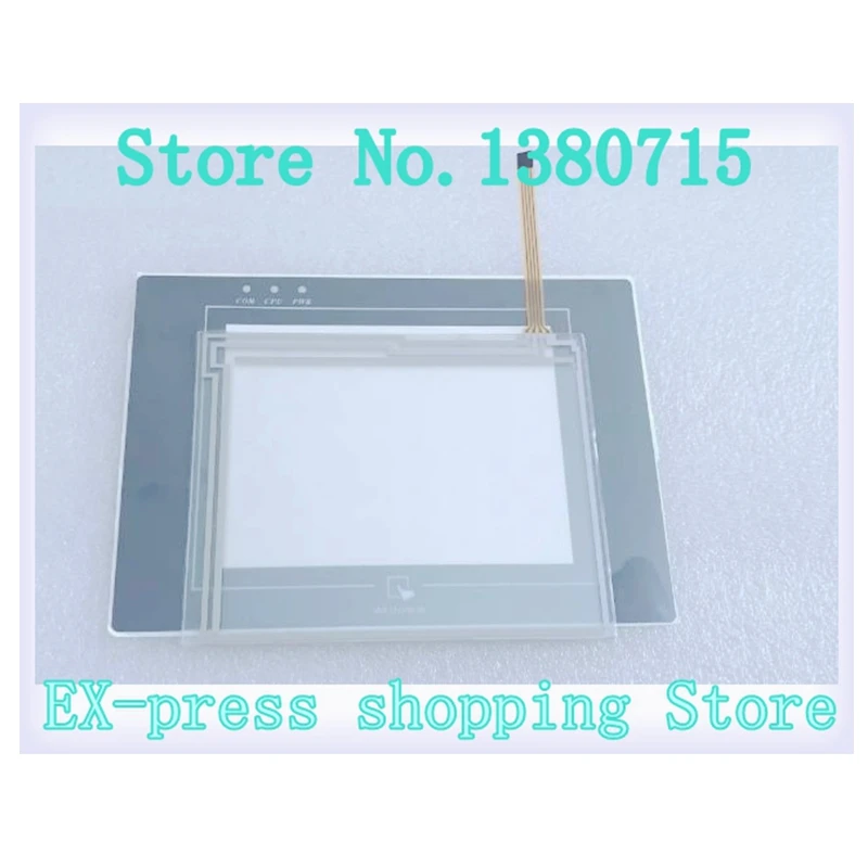 New MT506TV5EV Touch Screen Glass Panel Membrane Keypad Operation Panel Protective Mask For