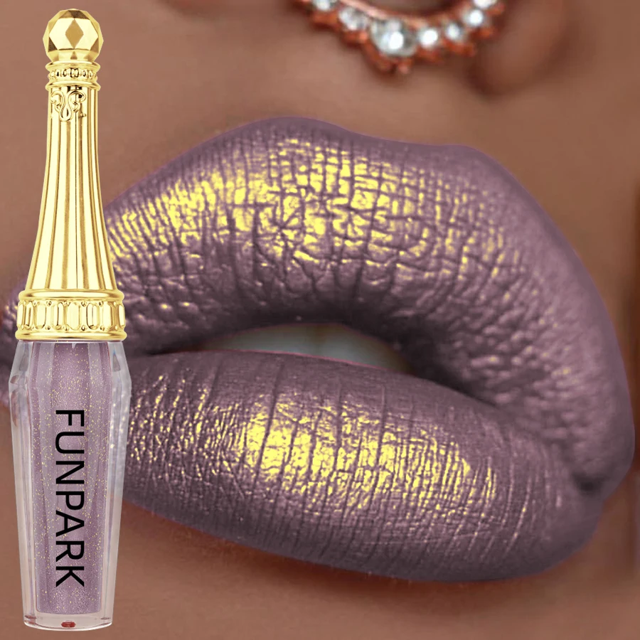 10色グリッター1個入りリップグロス、防水、輝くリキッドリップスティック、韓国メイク、リップオイル、リップティント、リップバーム、化粧品