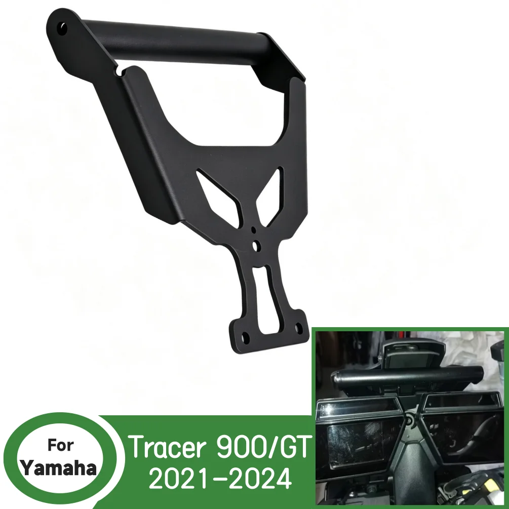 Tracer900 Navigation Bracket For Yamaha Tracer 900 GT 2021-2024 2022 Motorcycle Mobile Phone Holder Support Stand Accessories