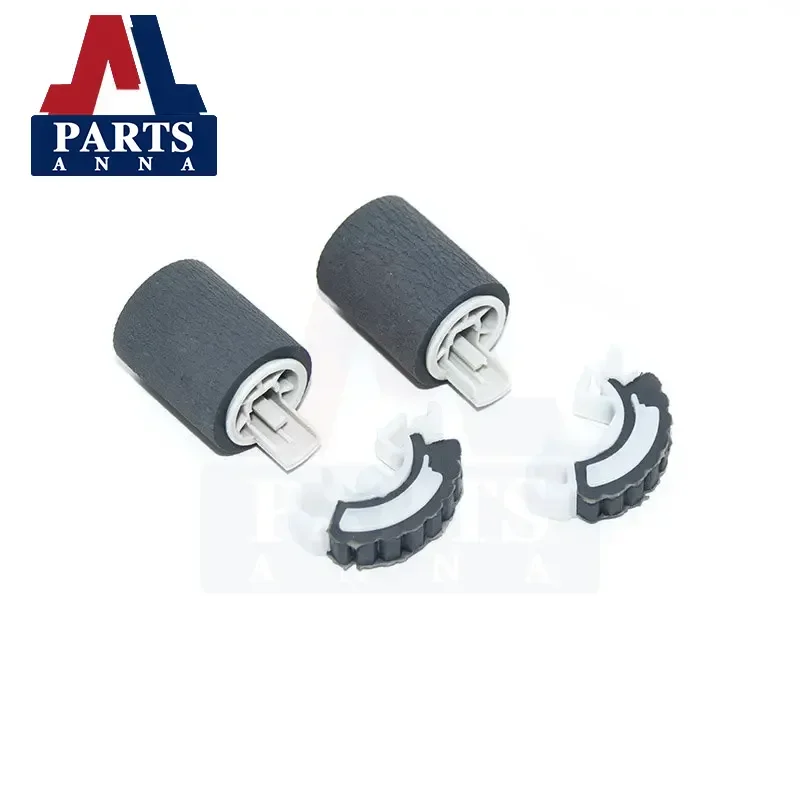 1xFB4-9817-030 FB4-9817-000 FF6-1621-000 Paper Feed Separaion Pickup Roller Compatible For Canon iR 2016 2018 2020 2320 1600 231