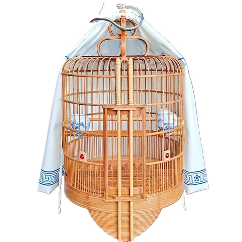 Quail Breeding Bird Cages Small Protective Perches Pigeons Bird Cage Decoration Aviary Casas Y Habitats Outdoor Garden Hut