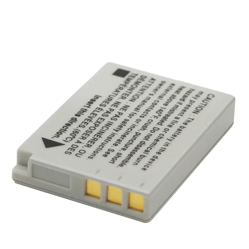 565mAh เหมาะสำหรับกล้องดิจิตอล Pentax Fujifilm FinePix XP44 XP33 XP140 XP120 JV200 JX680 Z90 ใช้แบตเตอรี่ FNP-30