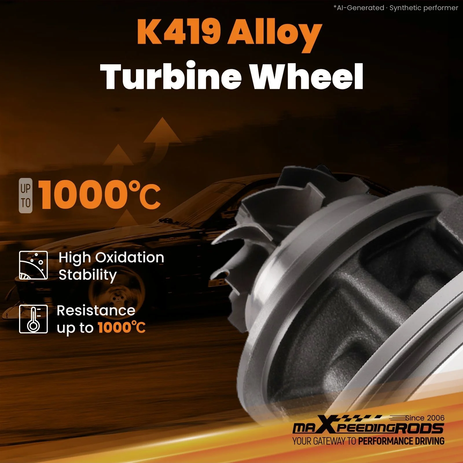 Upgrade Billet Turbo Chra Core For Toyota 2Kd-Ftv D4-D Hilux Vigo Hiace 2.5 Ltr