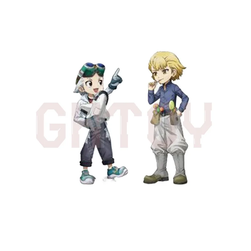 

12 см/4,72 дюйма Dr.Stone детство акриловая подставка Стэнли Снайдер аниме периферийные устройства настольный дисплей коллекция подарок на день рождения для мальчиков