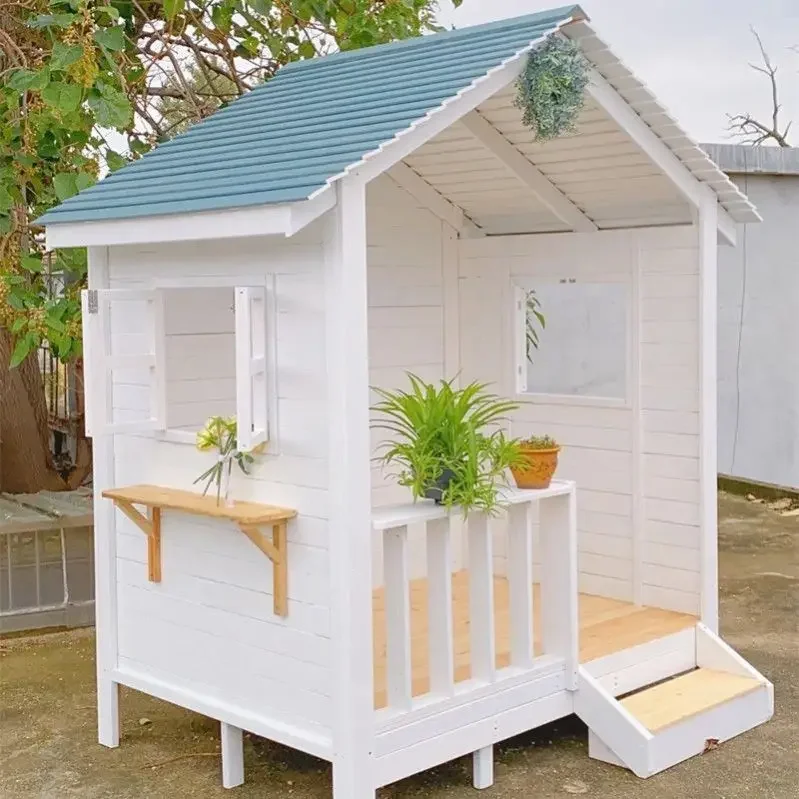 

Outdoor Mobile Cabin Homestay Farm Leisure Chalet