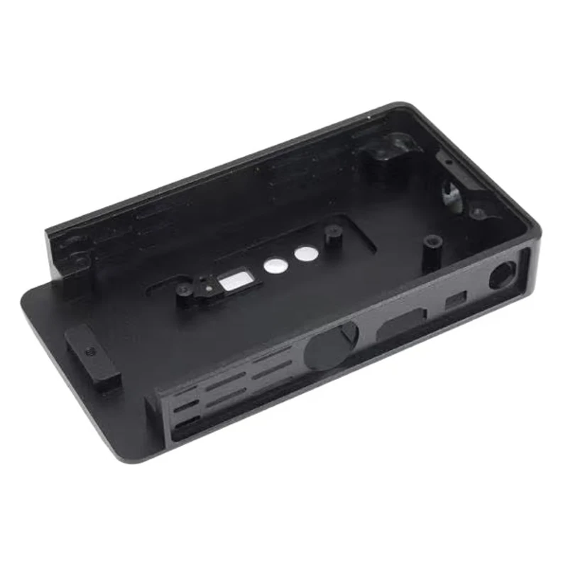 Wysokiej jakości anodowanie stopów aluminium, precyzyjne obróbki mechaniczne, obudowy, frezowanie CNC, szlifowanie, niestandardowe części do urządzeń.