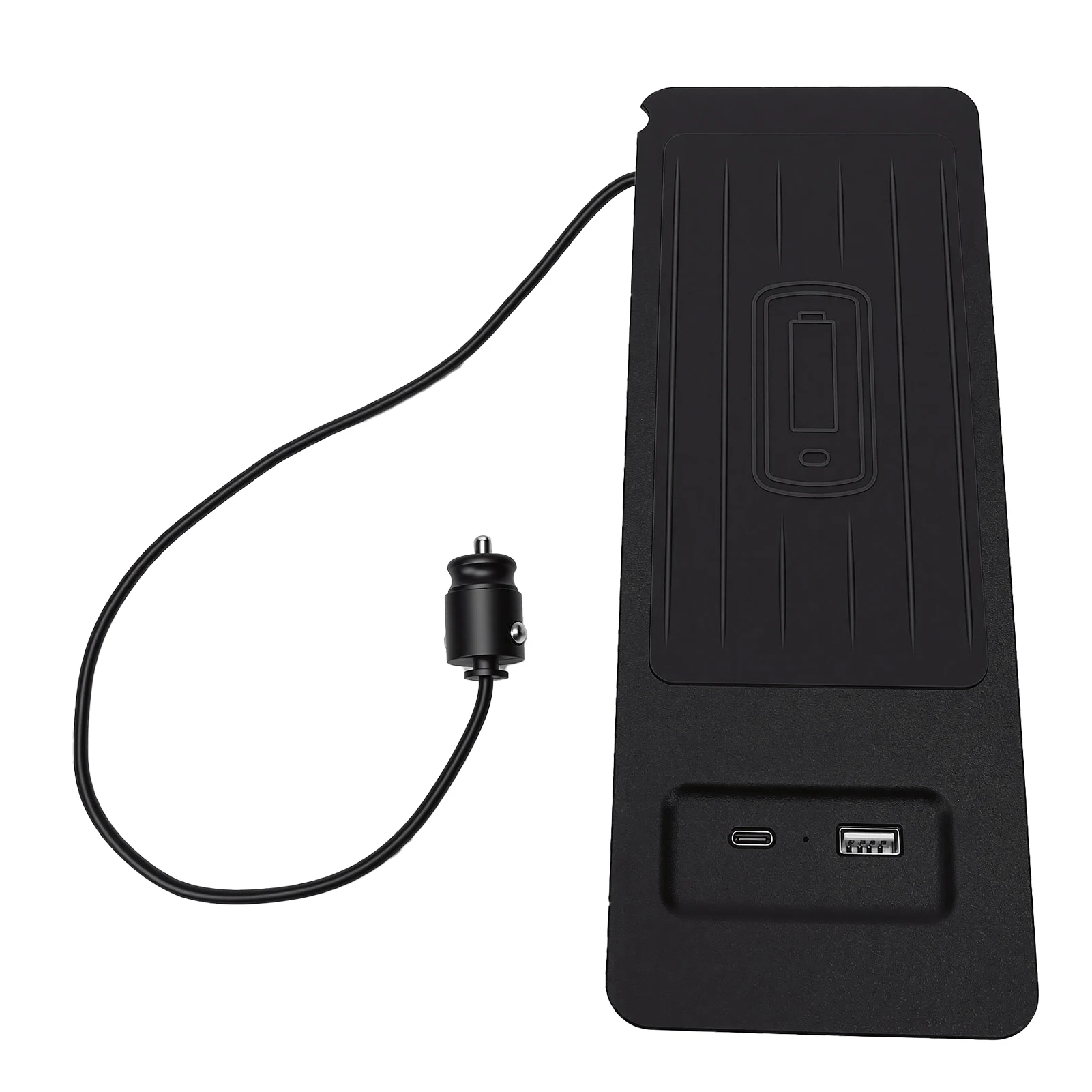 

Автомобильный коврик для беспроводной зарядки, беспроводной автомобильный коврик для быстрой зарядки телефона 15 Вт, замена зарядки для телефона на 2020 год