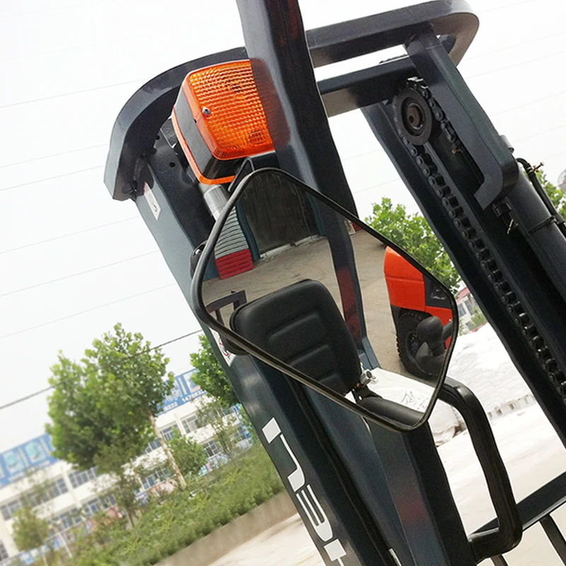 Forklift Reversing Mirror Rear View Reflector EQ140 for Heli FOR Longgong Jianghuai Liugong Hyundai