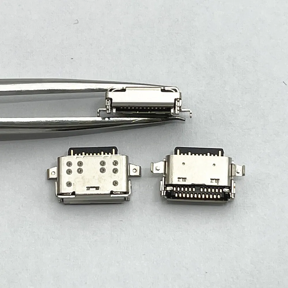 New USB Type-C DC Power Jack Socket Connector Replace For Huawei HBL-W29L HN-W19R HN-W19L VLT-W50 VLT-W60 KPL-W00 WRTB-WFE9L HLY