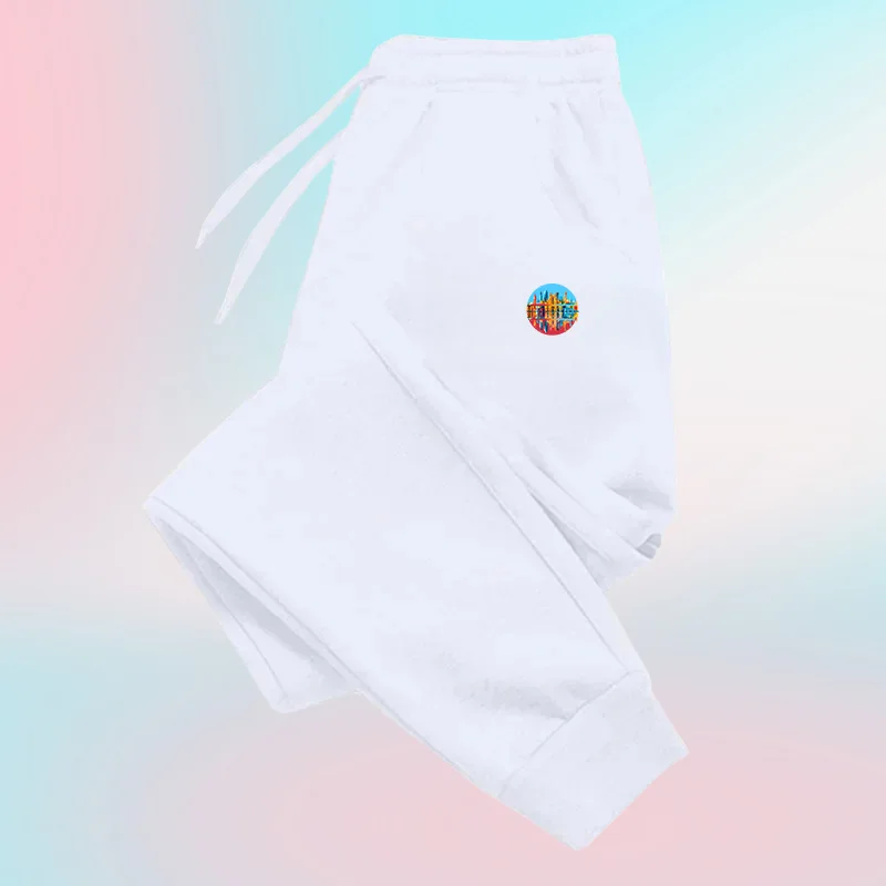 

Мужские повседневные брюки осень-зима флисовые спортивные штаны мужские беговые спортивные повседневные брюки модные длинные брюки для тренировок