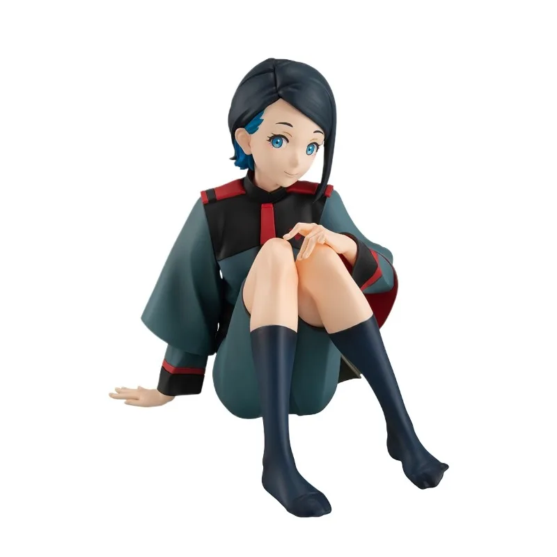 In Stock Genuine MegaHouse Kidou Senshi Gundam Suisei No Majo Nika Nanaura G.E.M. Tenohira Anime Figure Garage Kit Model Toys