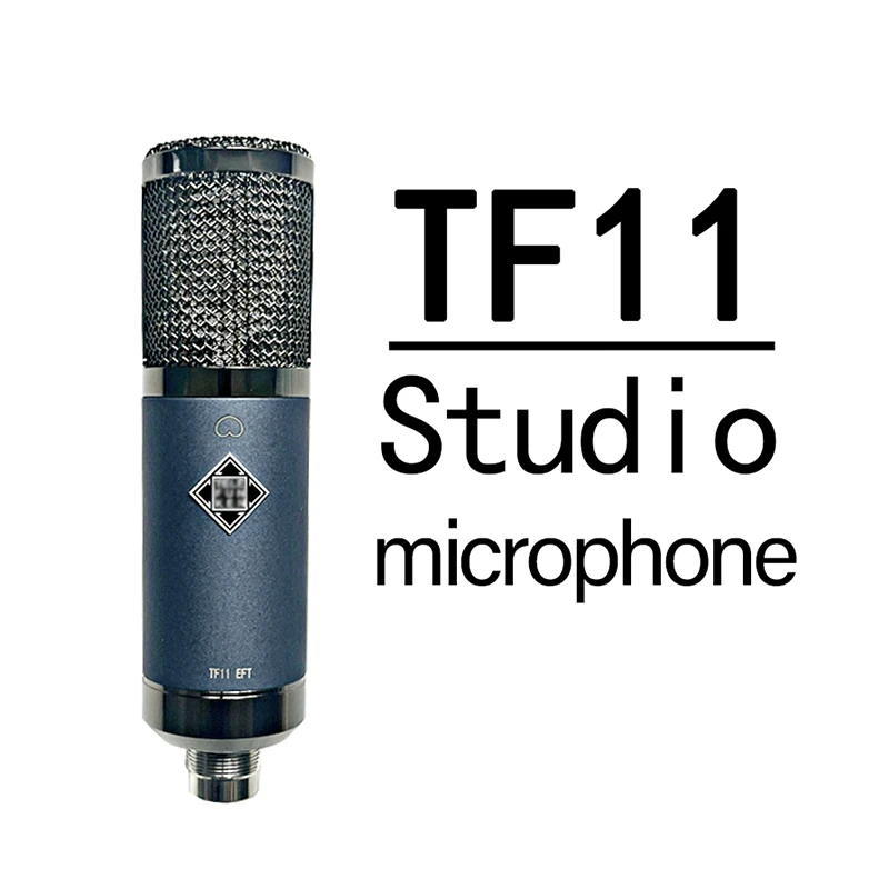 TF11 condenser microphone Special microphone for studio audio interface stereo Vocal Recording