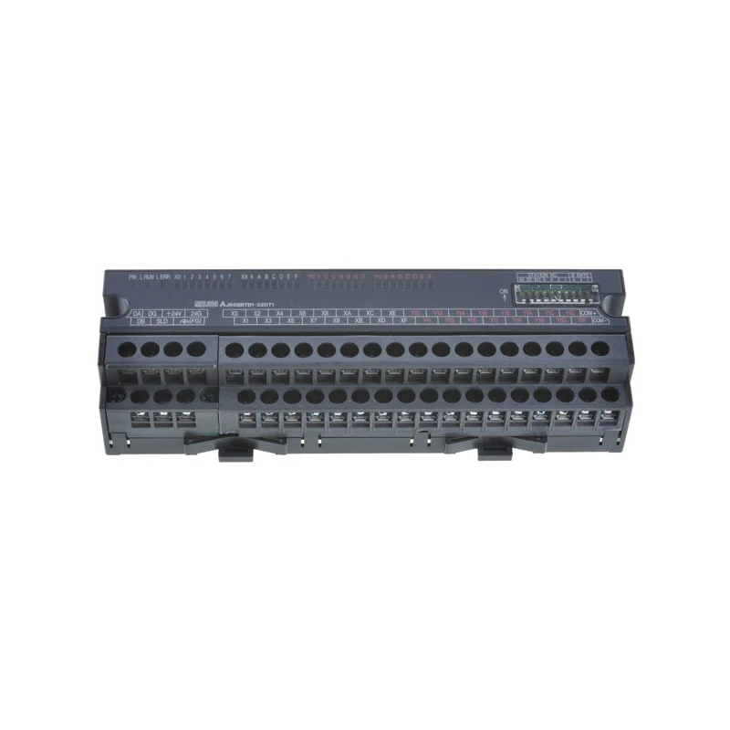 

Gold Seller AJ65SBTB1-32T1 PLC Controller New Original Warehouse Stock