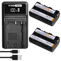 NP-FS10 NP-FS11 Barttery/ Charger for Sony NP-FS10 NP-FS11 NP-FS12, FS21, FS31 Battery, Sony AC-VQ11, AC-VF10 Charger,DCD-CR1