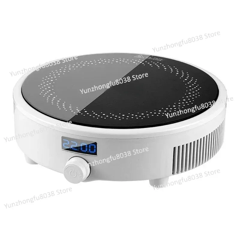Electric Induction Cooker Boiler Waterproof Stir-Fry Cooking Plate Intelligent Hot Pot Stove Cooktop Burner Cooking Machine