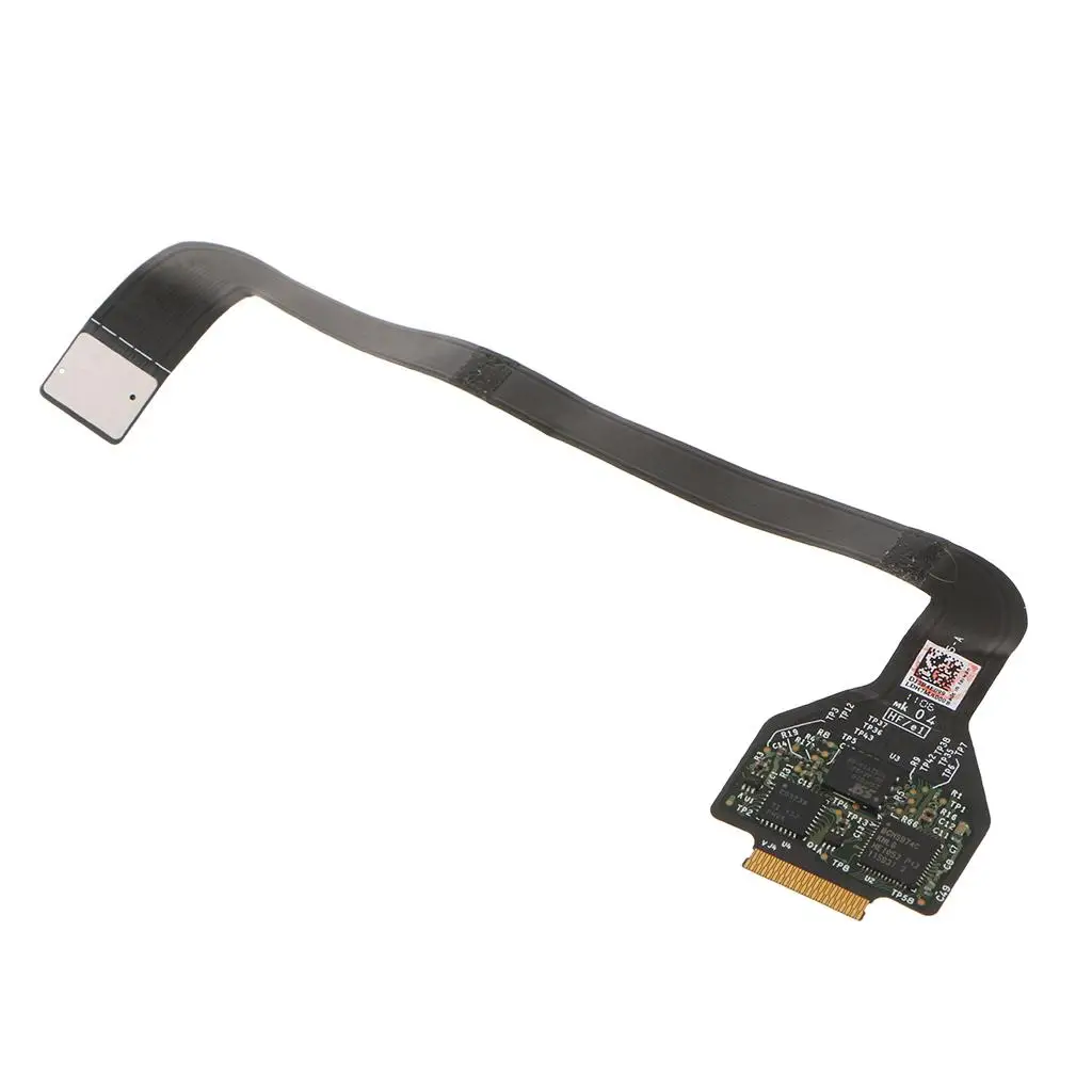 Polymer Track Pad Ribbon Flex Cable Touchpad Replacement Part for Macbook Pro A1707 15 Inch 2011