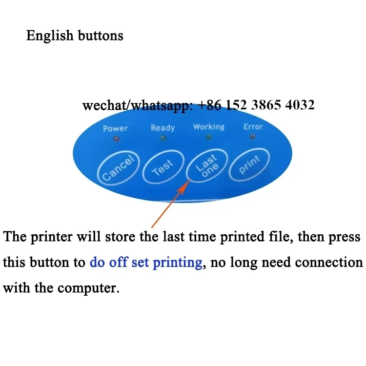 AMD360D A3 size digital gold foil printing machine / hot foil stamping machine / foil printer for wedding invitation cards