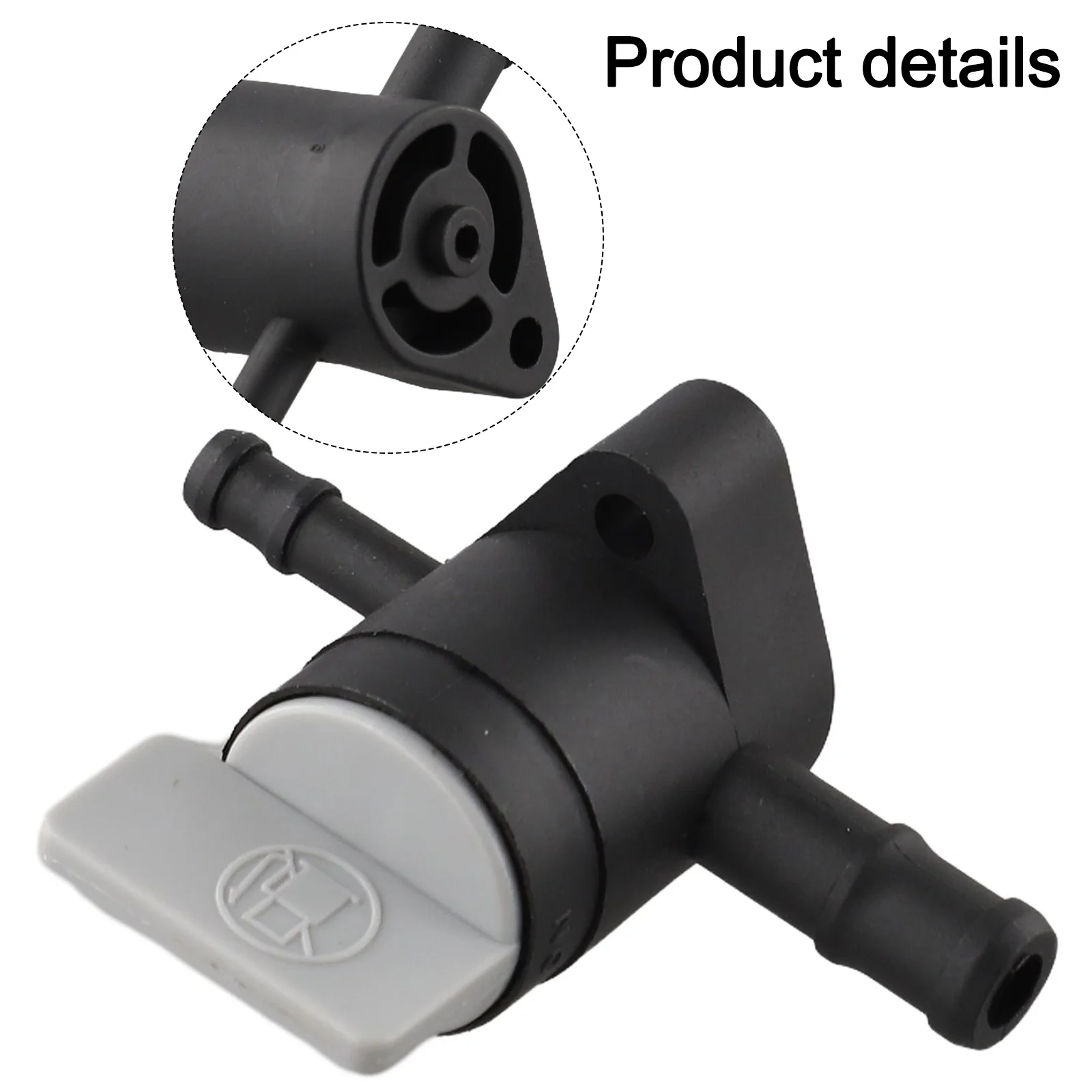 그림과 같이 GCV 엔진 용 5PCS 연료 밸브 유지 보수 부품 연료 밸브 효율적인 연료 제어 견고한 재료 구조