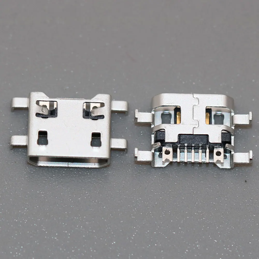 Mini Micro USB Jack connector sink board 7 pin Charging port Socket for Teclast X89 X80HD X16HD P79HD P89S P90 X98 air Tablet PC