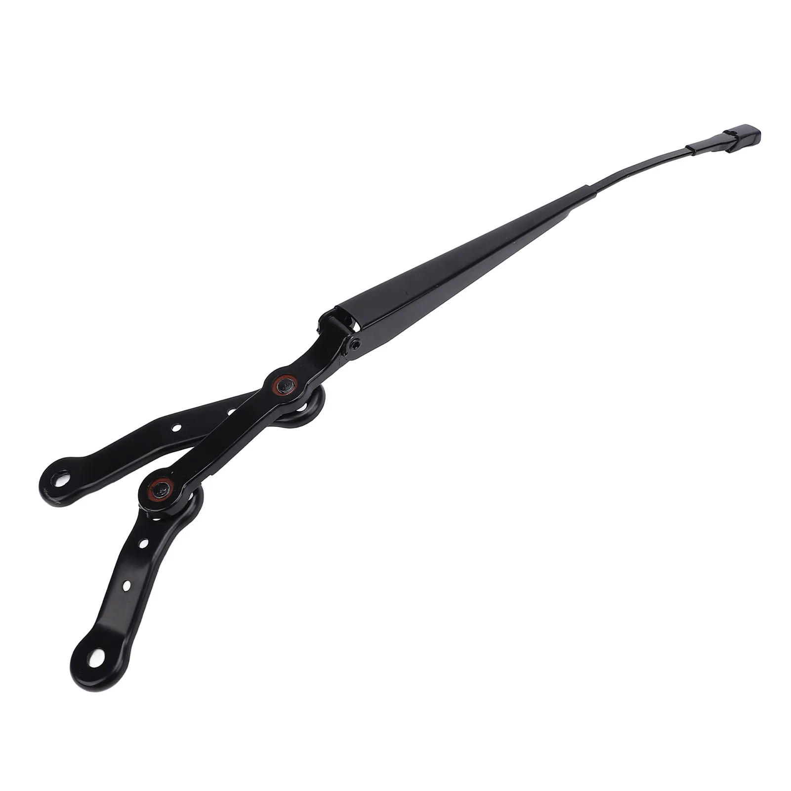 ذراع ممسحة نافذة السيارة الجانب الأيمن يدوم طويلاً تحسين رؤية القيادة A1768203600 لسيارة Mercedes-Benz GLA 250 2014 إلى 2020