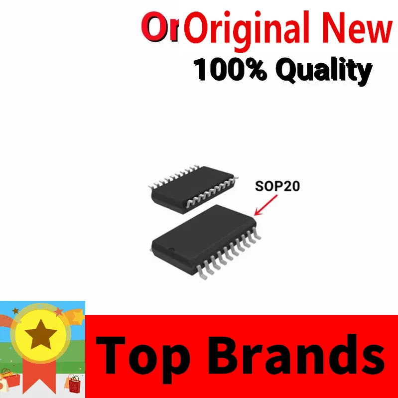 NEW Original 5PCS/LOT       30521      SOP20 IC Chipset