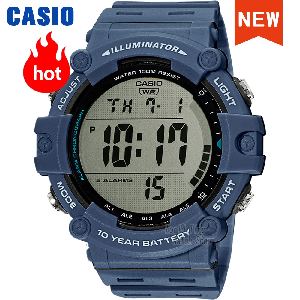 Casio 1500wh (ae 8b 1a часы 8b2 5avef wr 3502 8bvd) купить от 122,00 руб. Розыгрыши на 1rub.ru