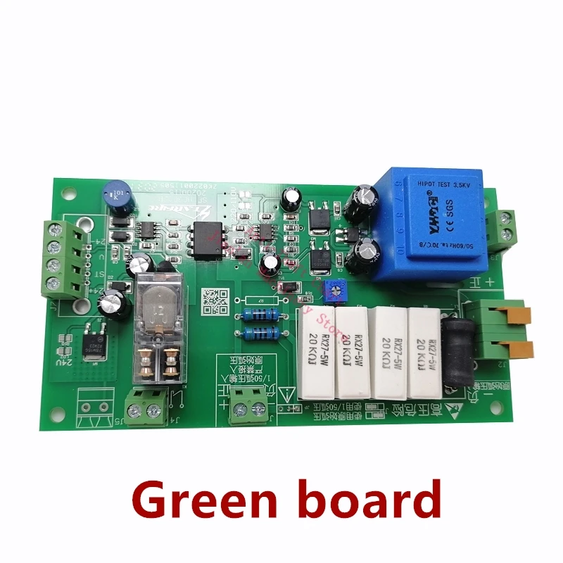 SF-HC25G SF-HC25K white box (main box)  Voltage Divider board 25K display panel