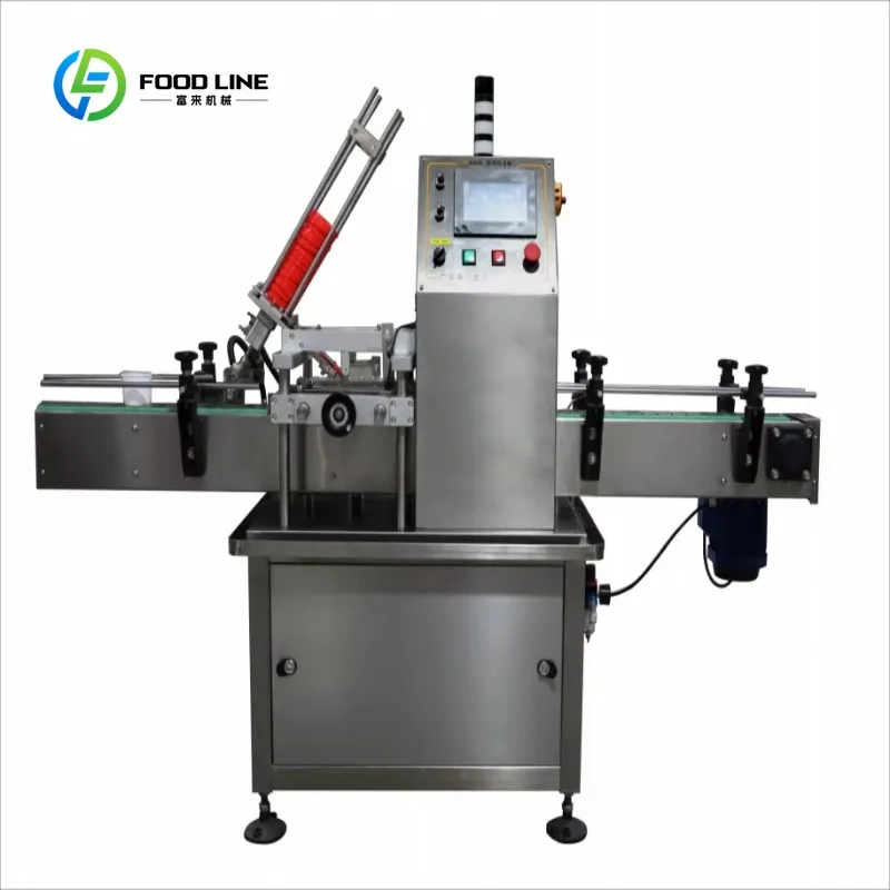 Customized 3-in-1 Automatic Yogurt/Sauce Honey Filling Sealing & Capping Machine for Cup Packaging