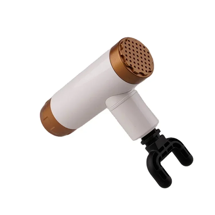 2024 New Design Brushless Massager  MuscleTherapy Massage Gun Product Large Massage Gun