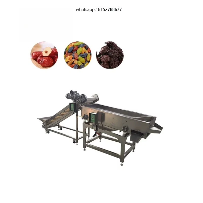 Customizing Fruit and Vegetable Grading Machine with Motor Bearing 0.5KW Power Stainless Steel 304 Commercial Use 500 Capacity
